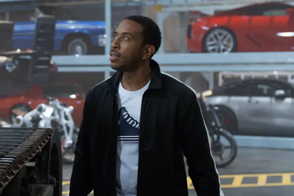 Ludacris as Tej Parker