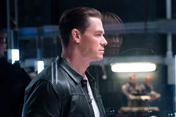 John Cena as Jakob Toretto