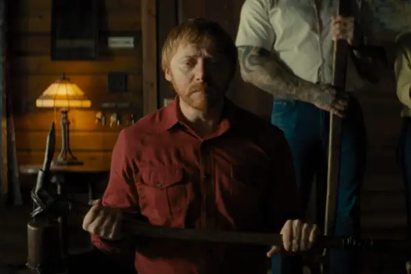 Kristen Cui as Wen in Knock at the Cabin