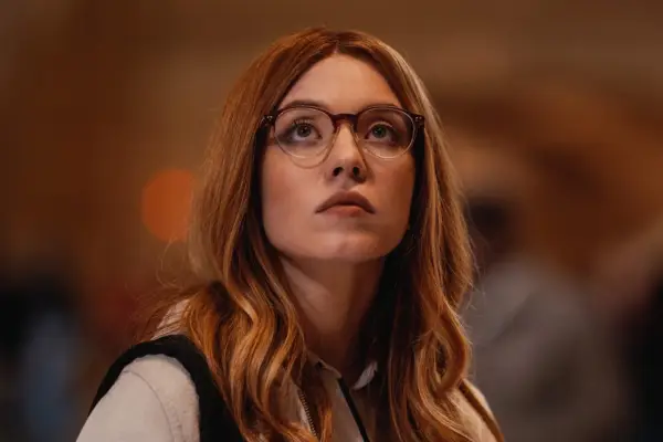 Sydney Sweeney in Madame Web.