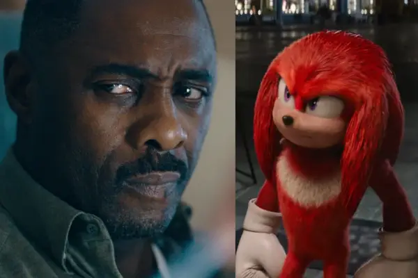 Sonic the Hedgehog 3 cast Idris Elba Knuckles