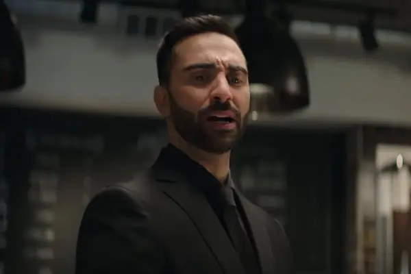 Sonic the Hedgehog 3 cast lee majdoub agent stone