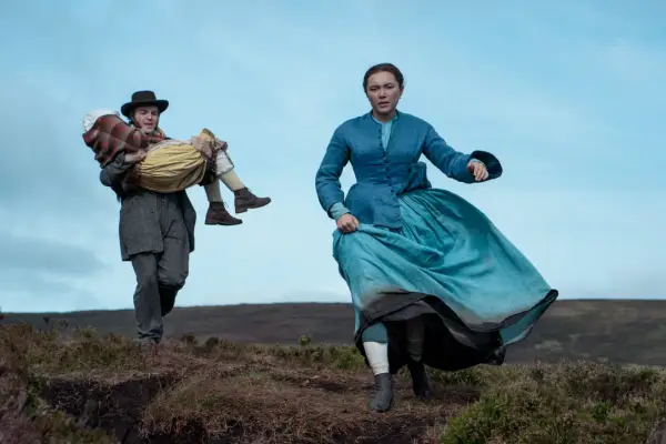 Das Wonder-Ende erklärt: Wie überlebt Anna ohne Essen?