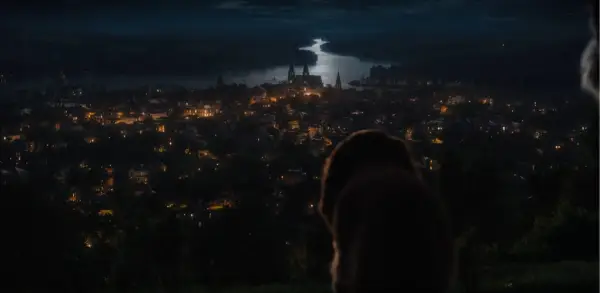 Lady and the Tramp filming locations