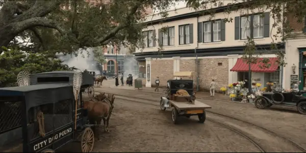 Gdzie kręcono Lady and the Tramp? Twój przewodnik po lokalizacji po remake'u