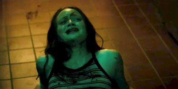 Sadie Sink in Fear Street Part Two