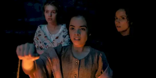 Kiana Madeira Olivia Scott Welch Julia Rehwald Fear Street Part 3: 1666