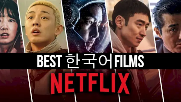 18 beste koreanske filmer på Netflix (mars 2024)