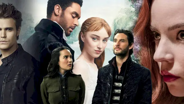 Netflix에서 시청할 수 있는 책 기반 최고의 TV 프로그램(2024년 2월)