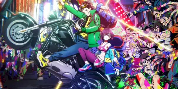 ZOM 100 Bucket List of the Dead feature