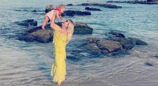 Lesley Beador opens up on David Beador