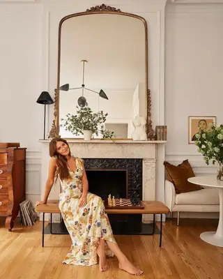 Hvad er Brynn Whitfields etnicitet? 'Rhony' Star bliver ristet til at hævde, at hun er 'halv-sort' under kamp med Ubah Hassan