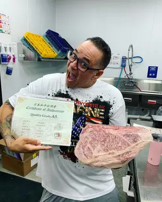 (Instagram/@chefabesanchez) 