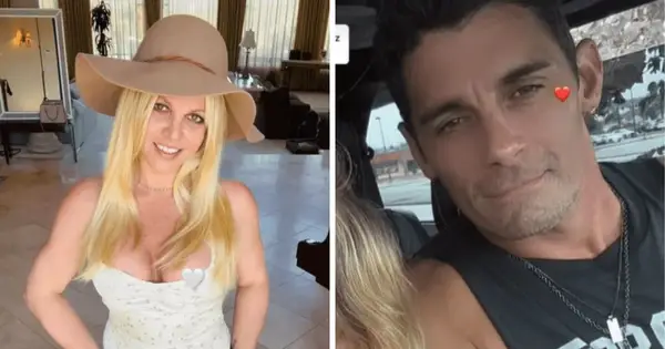 Britnija Spīrsa toreiz un tagad: Popa transformācijas princese gadu gaitā