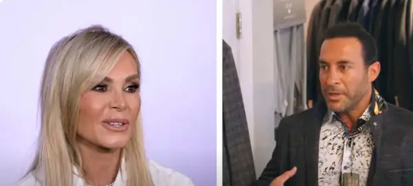 Tamra Judge gets into an argument with 