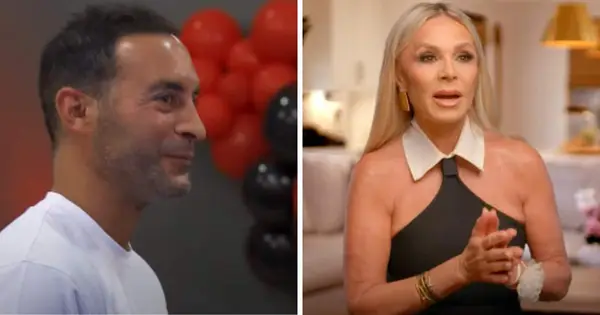 Tamra Judge airs dirty laundry of 