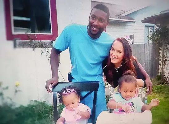 Kevin Lewis faced sentencing in January 2022 (Netflix)