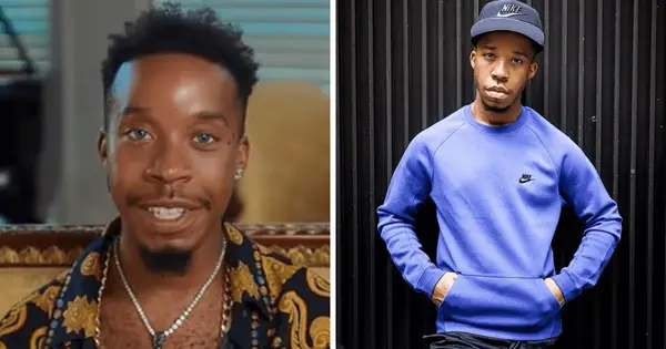 Solomon Patterson in 