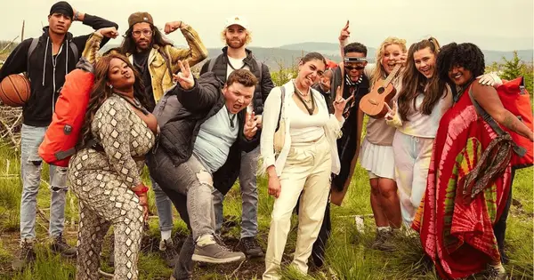 Snowflake Mountain besetzt damals und jetzt: Die Kidults von Survival Reality Show sind alle erwachsen