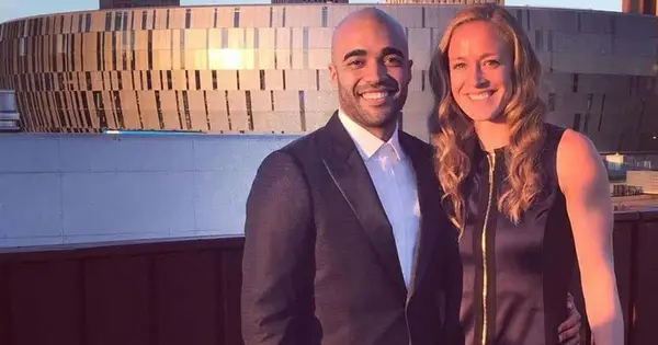 Wer ist Becky Sauerbrunns Freund? Fußballstar Dating Zola Short, der für Virginia Team spielte