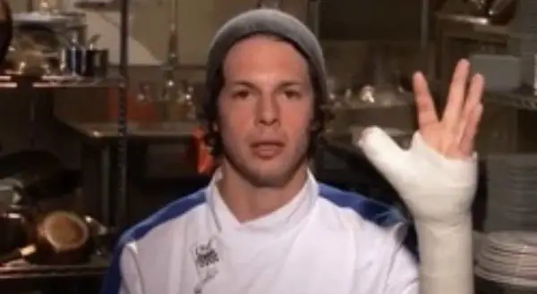 Dave was Hells Kitchen winner (@fox) 