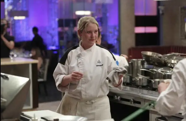 Meghan was Hells Kitchen winner (@fox) 
