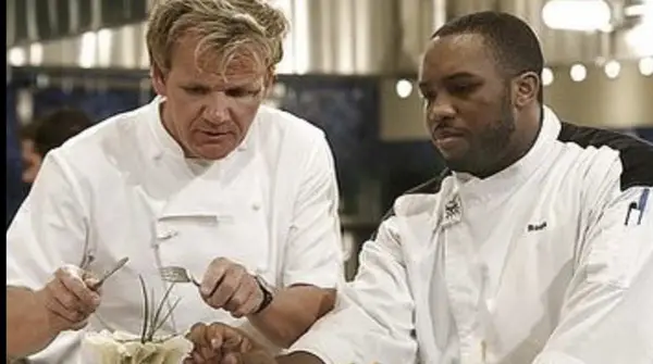 Rock was Hells Kitchen winner (@fox) 