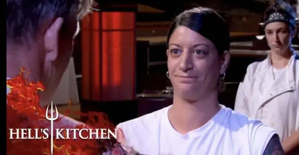 Kimberly was Hells Kitchen winner (@fox) 