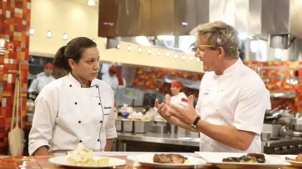 Von oben bis Flop Chef: Ranking jeder Hell's Kitchen -Stinner