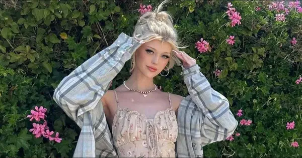 Jak wysoki jest Loren Gray? Wysokość gwiazdy Tiktok w porównaniu do jej plotkowanego chłopaka Ari Elkinsa