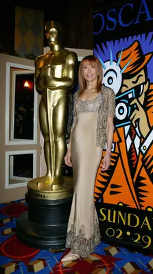 Actress Tina Louise attends the New York Oscar Night Party at Le Cirque 2000 February 29, 2004 in New York City. (Photo by Matthew Peyton/Getty Images)