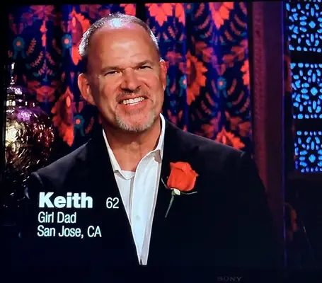 Wer ist Keith Gordon? The Golden Bachelorette -Alitor hob allein aufgrund der unruhigen Vergangenheit von Ex Töchter auf