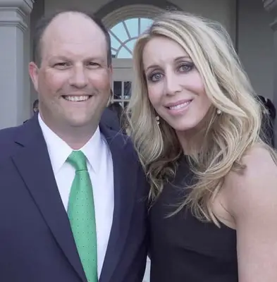 Wer ist Paycom -Chef Chad Richisons Frau Charis? Ihre Spende in Höhe von 1 Mio. USD für Studenten in Oklahoma City in Pandemic