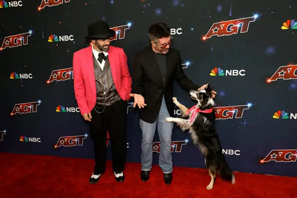 Zwycięzca „Agt”, Adrian Stoica, prowadzi zupełnie nowe życie ze swoim psim huraganem - i jest to dalekie od reflektorów