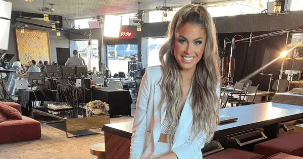 Alexandra Harper, a newcomer, has joined the 