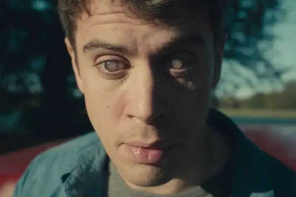 The Entire History of You Black Mirror