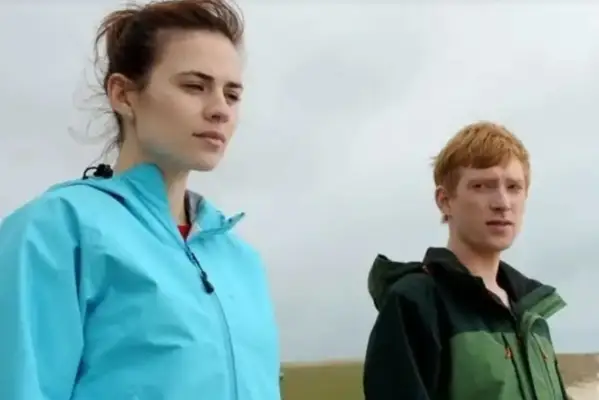 Be Right Back, Black Mirror