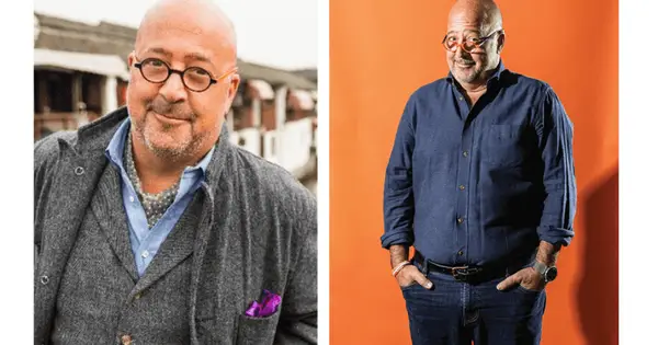'Iron Chef: Quest for a Iron Legend' auf Netflix: Wie Andrew Zimmern von Obdachlosigkeit zu Millionen ging