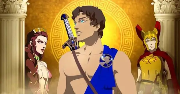 'Blood of Zeus': l'animació de Netflix per utilitzar Heron, un semidodi rebutjat per Zeus, per repoblar la mitologia grega