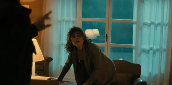 A still from the show 