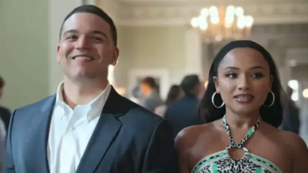 Josh Andrés Rivera and Jaylen Barron in a still from 