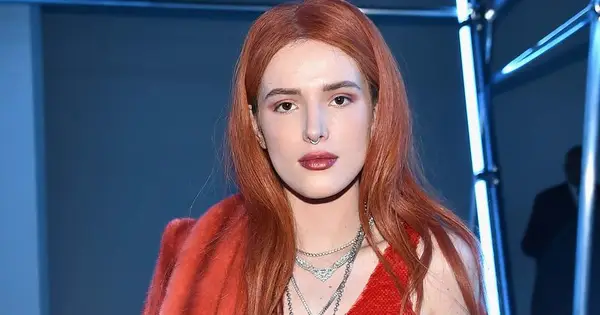 Bella Thorne è 'lei