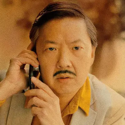 Ken Jeong is an MD, specializing in internal medicine. (Instagram/@kenjeong) 