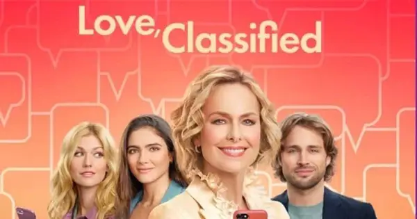 Liebe, klassifiziert: 5 Dinge, die Sie über die romantische Hallmark -Komödie wissen müssen