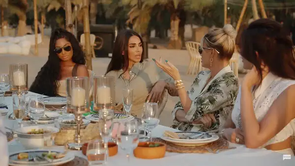 ¿Quién es el ex novio de Caroline Stanbury? La estrella de la temporada 2 de 'Rhodubai' se jacta sobre el talento del ex Beau