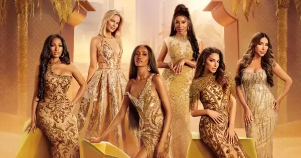 ¿Quién es el miembro del elenco más rico de la temporada 2 de Real Housewives of Dubai? Amas de casa clasificadas por su patrimonio neto