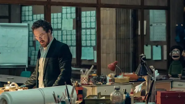 'Eric': Guía de reparto y personaje de la serie Netflix de Benedict Cumberbatch