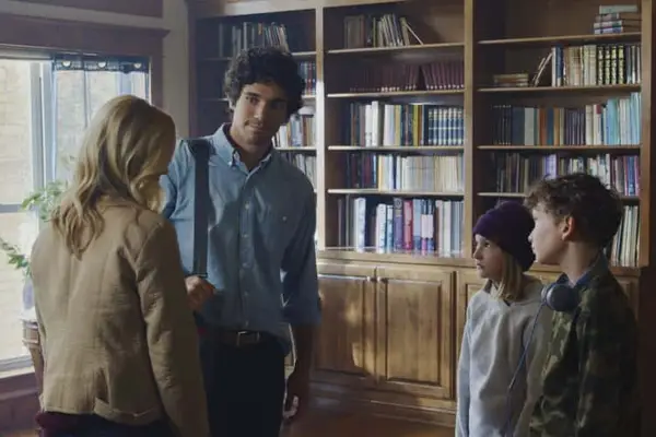 „Finding Love in Mountain View”: data premiery, spoilery i wszystko o filmie Hallmark