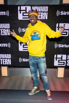 Nick Cannon visits SiriusXM