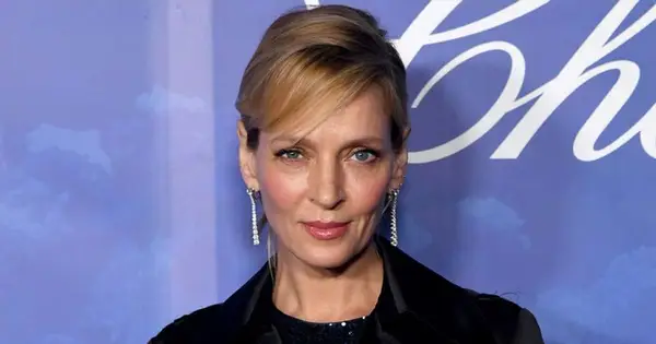 Uma Thurmans Vermögen: 'Super Pumped' Star wurde 12 Millionen US -Dollar für ihre Rolle in Kill Bill bezahlt